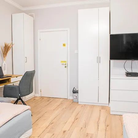 Lily Apart - Private Rooms In The Old Town Gdaňsk Exteriér fotografie