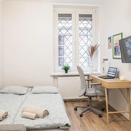 Lily Apart - Private Rooms In The Old Town Gdaňsk Exteriér fotografie