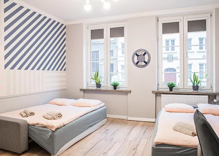 Lily Apart - Private Rooms In The Old Town