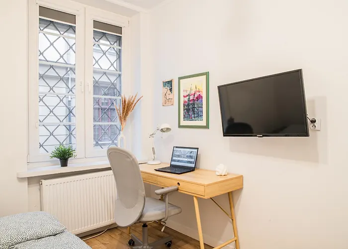 Lily Apart - Private Rooms In The Old Town