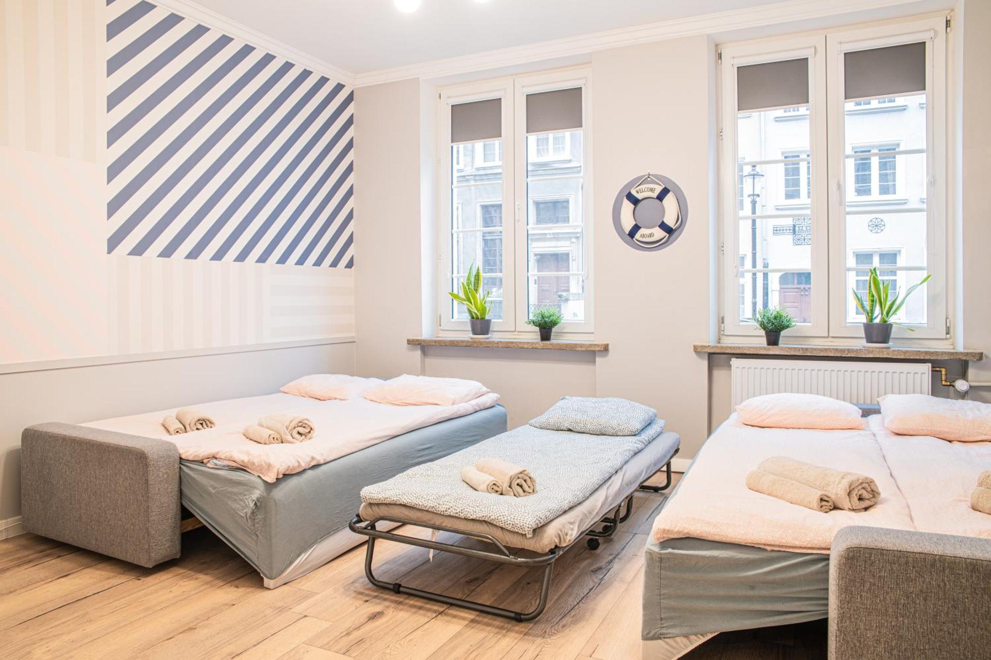 Privat overnatting Lily - Private In The Old Town Gdańsk