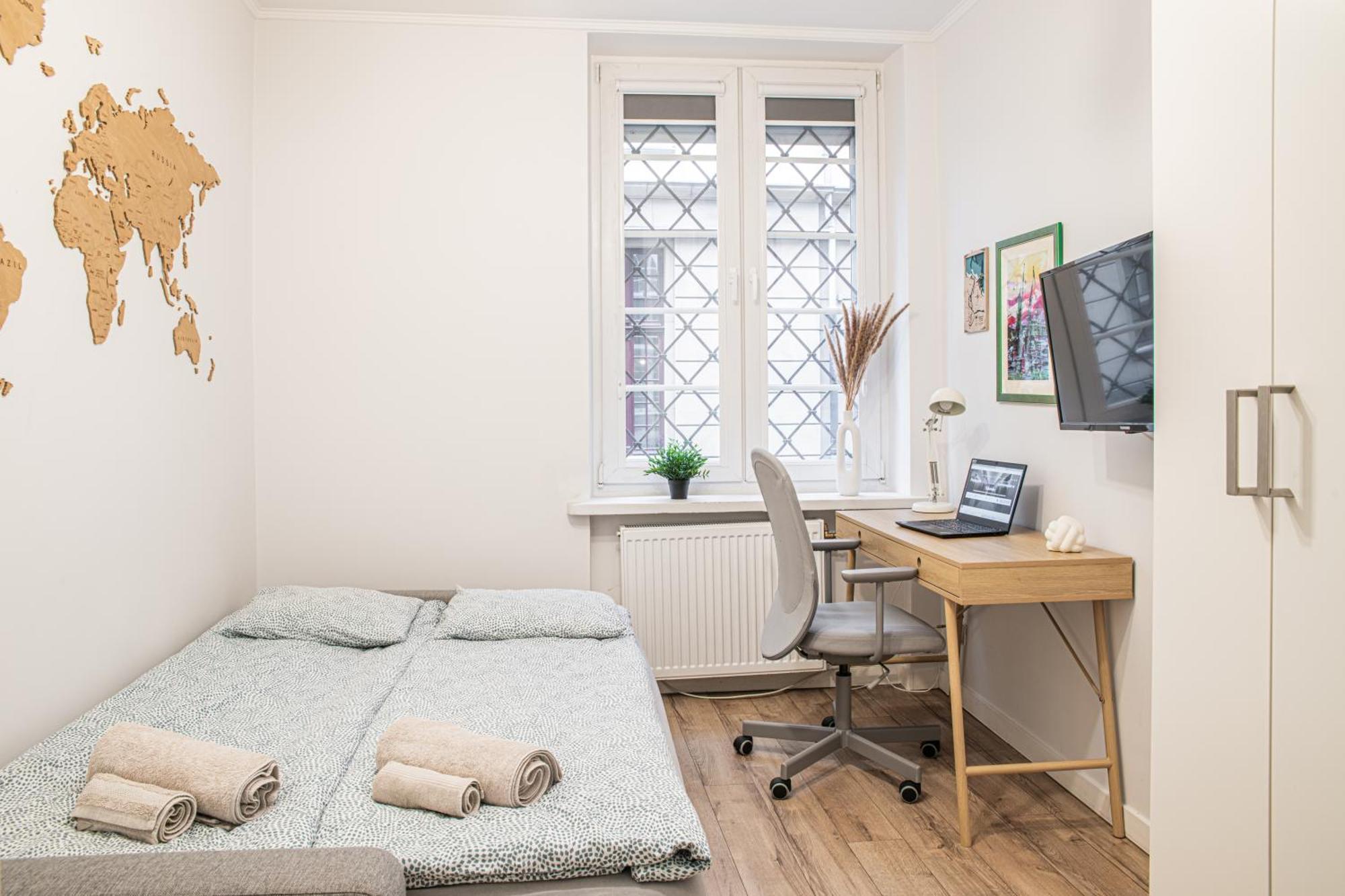 Privat overnatting Lily - Private In The Old Town